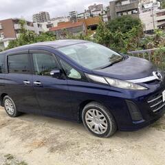 マツダ・ビアンテBianteの画像
