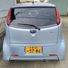 SUBARU　　R2の画像