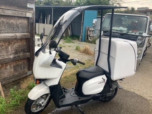 ヤマハ ルーフ付き（ブレッサ）UA07J