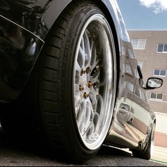 スカイラインクーペ  インフィニティ 仕様