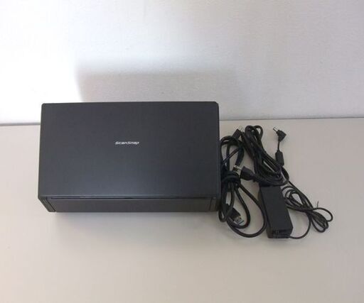 富士通 ScanSnap スキャンスナップ コンパクトスキャナー ix500 ケース付き 2013年製 FUJITSU ☆ 札幌市 北