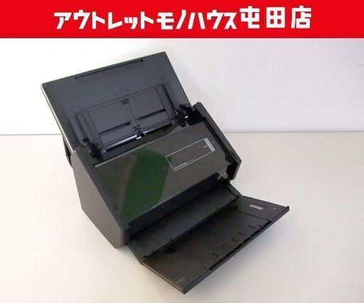 富士通 ScanSnap スキャンスナップ コンパクトスキャナー ix500 ケース付き 2013年製 FUJITSU ☆ 札幌市 北区 屯田