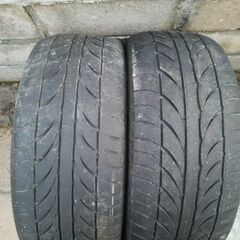 20インチホイールタイヤサイズ245/35/20の画像