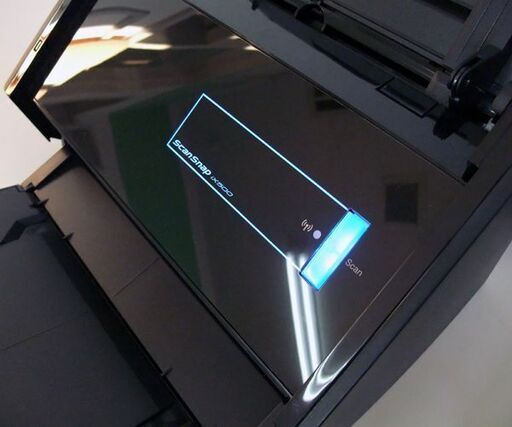 富士通 ScanSnap スキャンスナップ コンパクトスキャナー ix500 ケース付き 2013年製 FUJITSU ☆ 札幌市 北