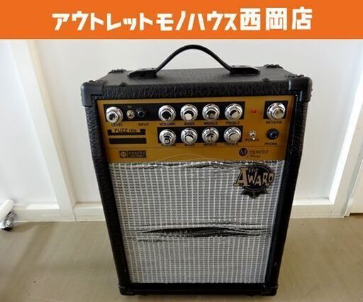 モズライト Fuzz rite 55th Award 55周年アニバーサリーモデル ギターアンプ コンボアンプ 西岡店