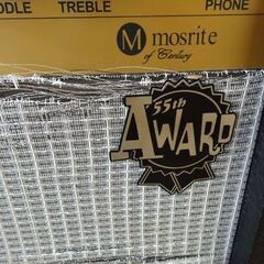 モズライト Fuzz rite 55th Award 55周年アニバーサリーモデル ギターアンプ コンボアンプ 西岡店の画像