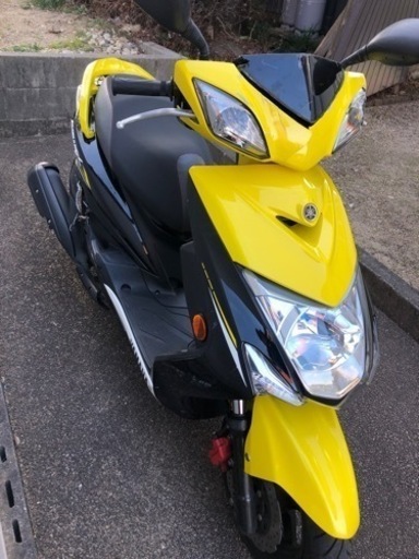 シグナスX SR SE44J