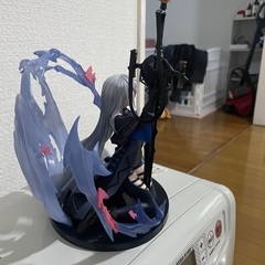 アークナイツ　スカジの画像