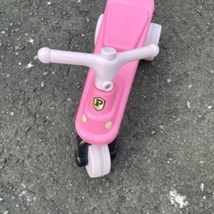 【取引中】people 公園レーサー　ピンクの画像