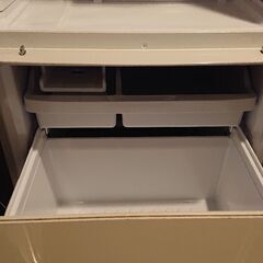 2017年製シャープ・どっちでもドア・冷蔵庫350Lの画像