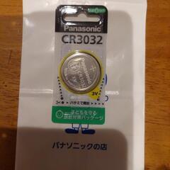 CR3032 パナソニックPanasonic