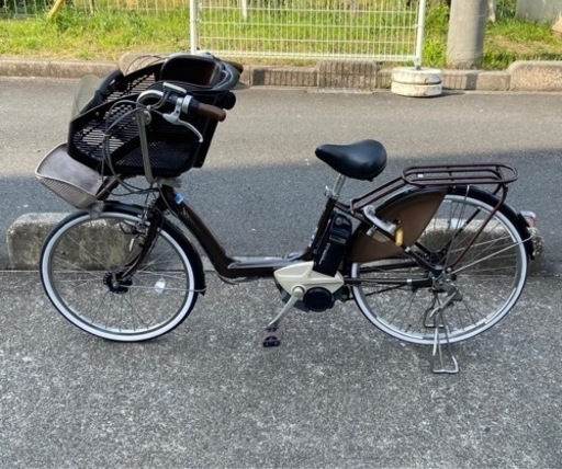 ブリジストン　アンジェリーノ　電動自転車　4-27