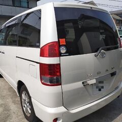 (8/14募集中)トヨタ ノア 諸経費なし 両側電動スライド スタッドレス付 (個人出品)の画像
