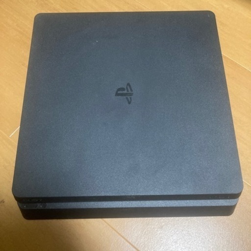 ps4本体　純正コントローラーなし