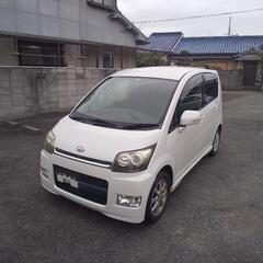【一旦受付停止】ムーヴカスタム
