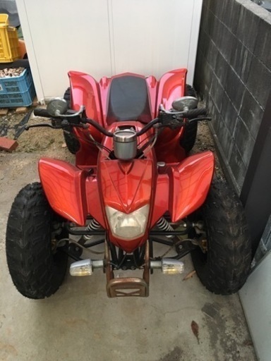 バギー　ミニカー登録　4輪　オフロード　ATV 値下げしました