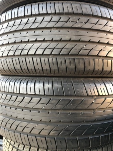 235/50R18 高年式　深溝　アルファードヴェルファイア　LS等に