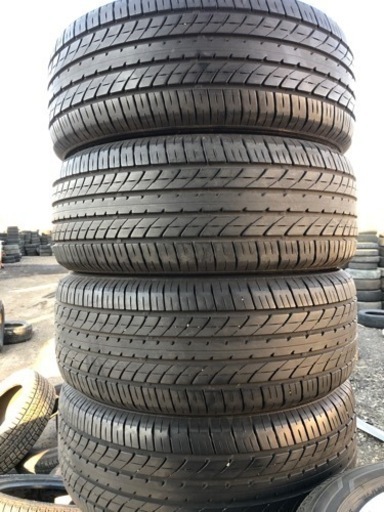 235/50R18 高年式　深溝　アルファードヴェルファイア　LS等に