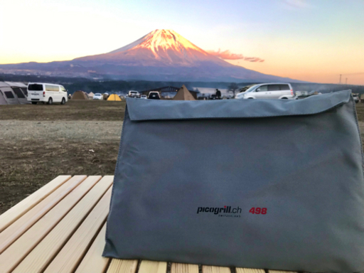 ピコグリル498 一度使用