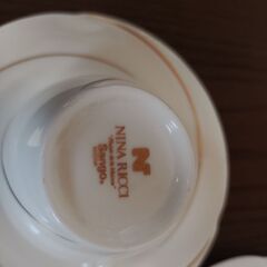 ニナリッチ　カップ　ソーサー