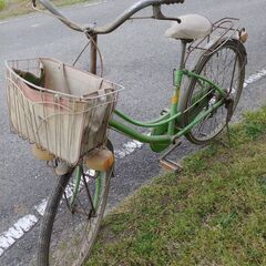 自転車その1　中古　現状渡し