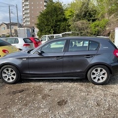 BMW 118 実走行7万キロ　美車の画像