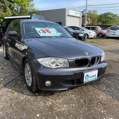 BMW 118 実走行7万キロ　美車の画像