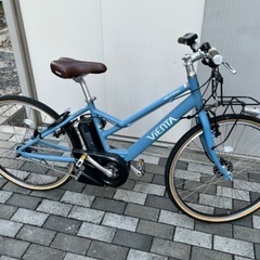 ヤマハ　電動自転車　PAS VIENTA5