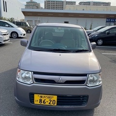 三菱EKワゴン