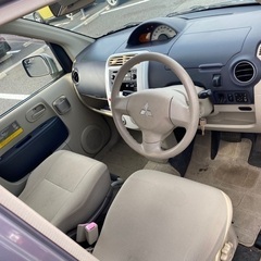 三菱EKワゴンの画像