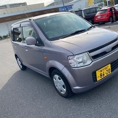 三菱EKワゴンの画像