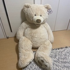 【コストコ】の大きなくまさん♡ぬいぐるみ！
