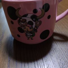 チョッパーのカップ
