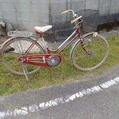 自転車その2　中古　現状渡しの画像