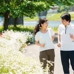 定期的にwalking"しませんか