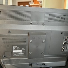 テレビ　シャープ　　2013年製　の画像