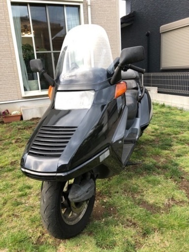 HONDA フュージョン