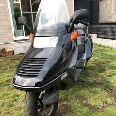 HONDA フュージョン
