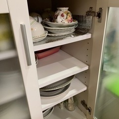食器棚（決まりました）の画像