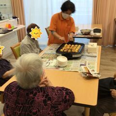 【介護未経験の方でも応募OK！業務を通しながら認知症ケアが学べます】開所２年目の新しいグループホームでの介護のお仕事です♪の画像