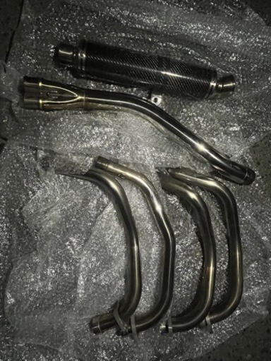 ストライカーマフラー　スズキ　汎用