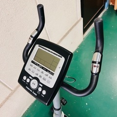 フィットネスバイク アルインコ AFB6010の画像