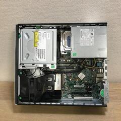 HP compaq 6200 pro i5 (3.10GH ) デスクトップPCの画像