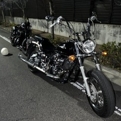 ドラッグスター400クラシック YAMAHA 【車検1年半あり‼...