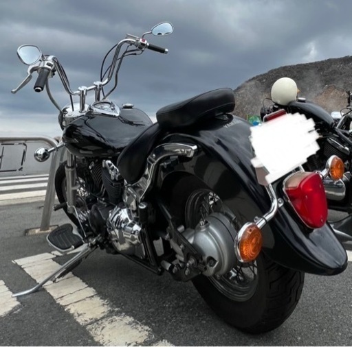 ドラッグスター400クラシック YAMAHA 【車検1年半あり‼️】早く売りたい為値下げ交渉可能です。