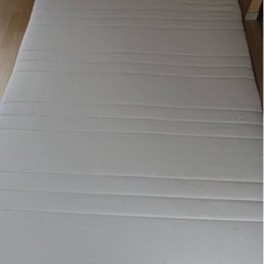 マットレス　セミダブル　IKEA イケア　取引中決定しました