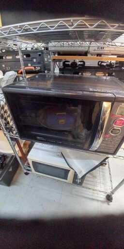 シャープオーブンレンジ2014年製別館においてます
