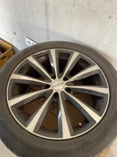 タイヤホイールセット