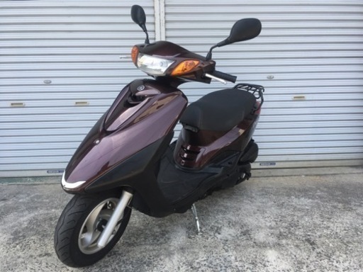 値下げ中❗️YAMAHA アクシストリート 車体 美車❗️低走行❗️全国配送可能❗️