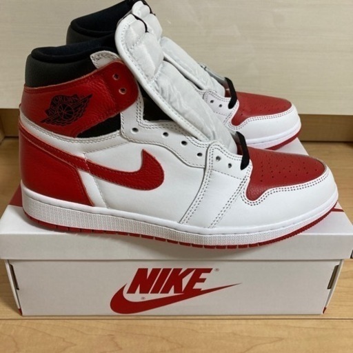 ナイキ エアジョーダン 1 レトロ ハイ OG 